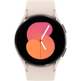 Samsung Galaxy Watch 5 40 MM WIFI   4G LTE (Refurbished)
