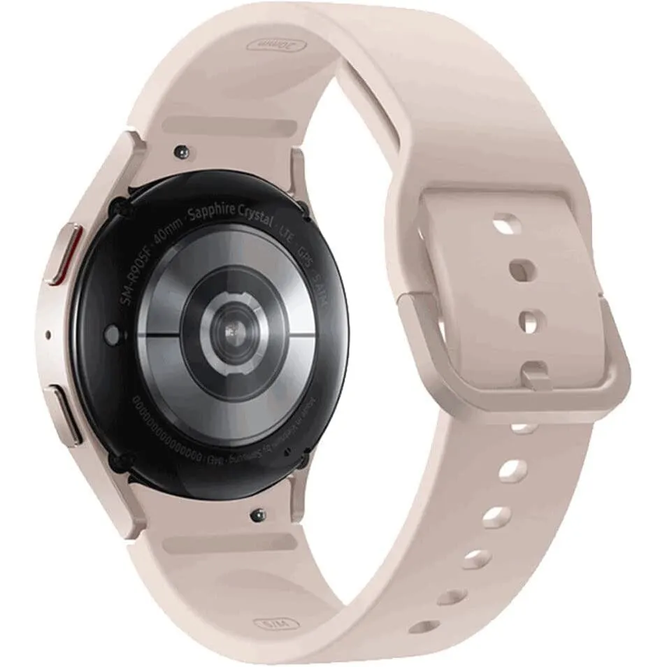 Samsung Galaxy Watch 5 40 MM WIFI   4G LTE (Refurbished)