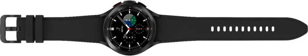 Samsung Galaxy Watch4 Classic Stainless Steel Smartwatch - 46mm
