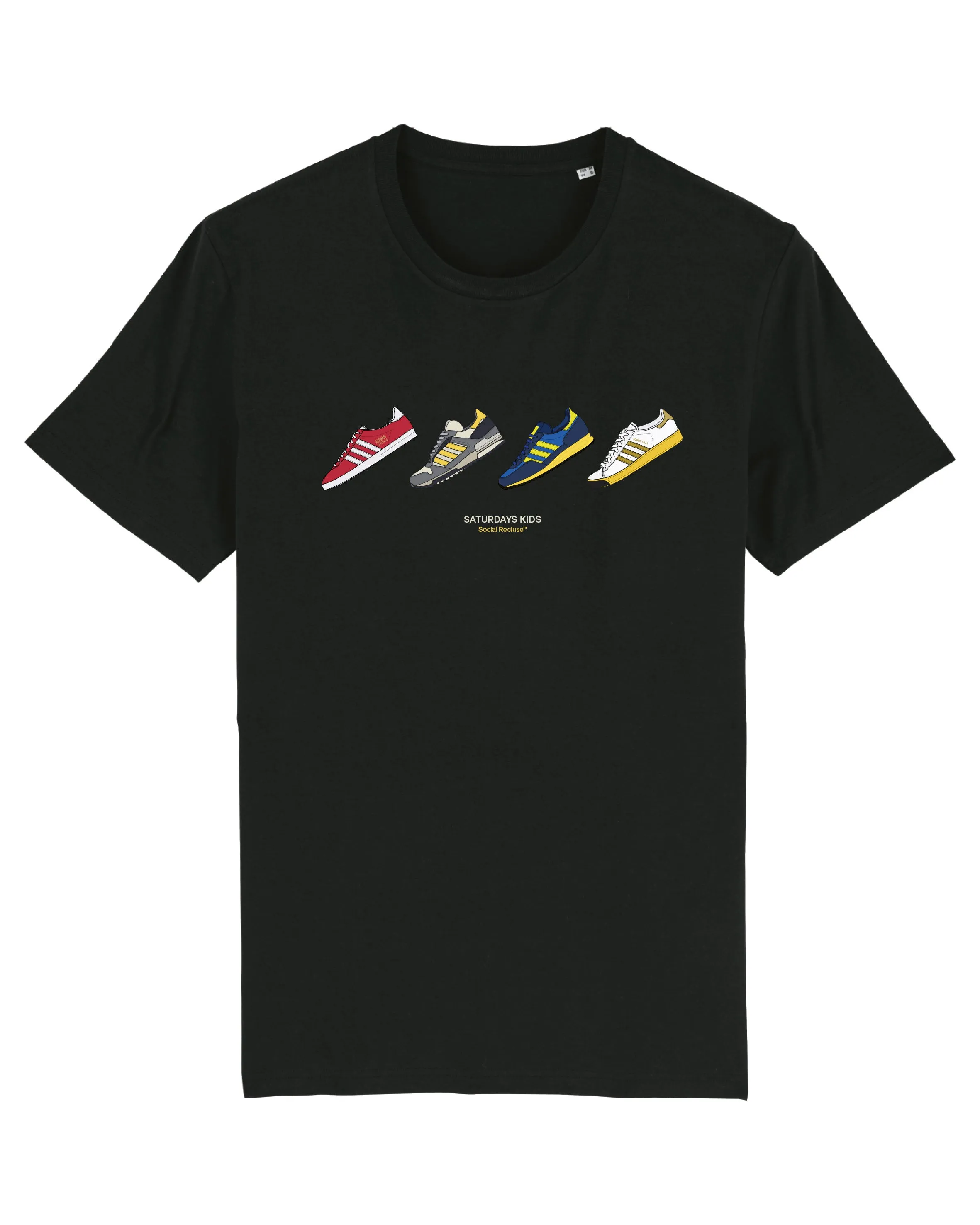 SATURDAYS KIDS - ARCHIVE TSHIRT