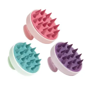 Shampoo tool, scalp, hair washing, massage, hair comb, hair brush, massager, silicone comb, hair grabber