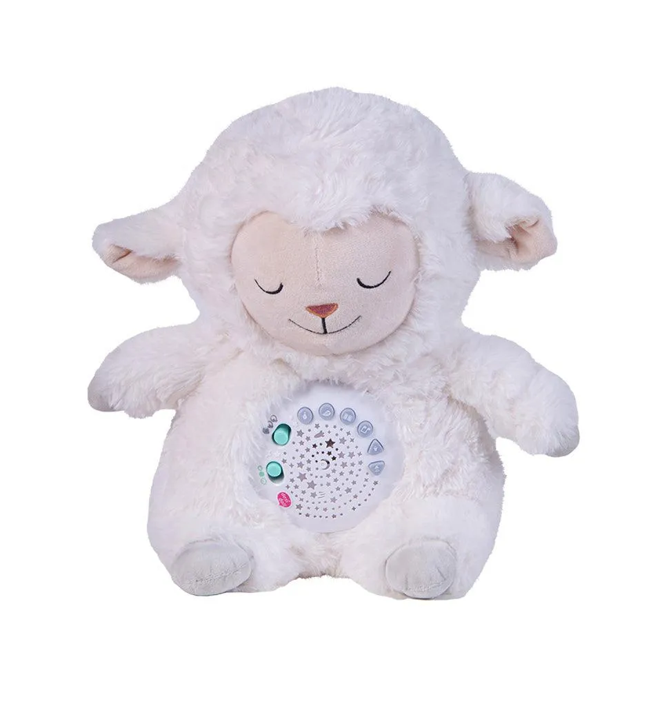 Sheepy the Sleepytime Sheep
