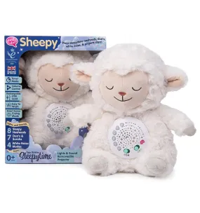 Sheepy the Sleepytime Sheep