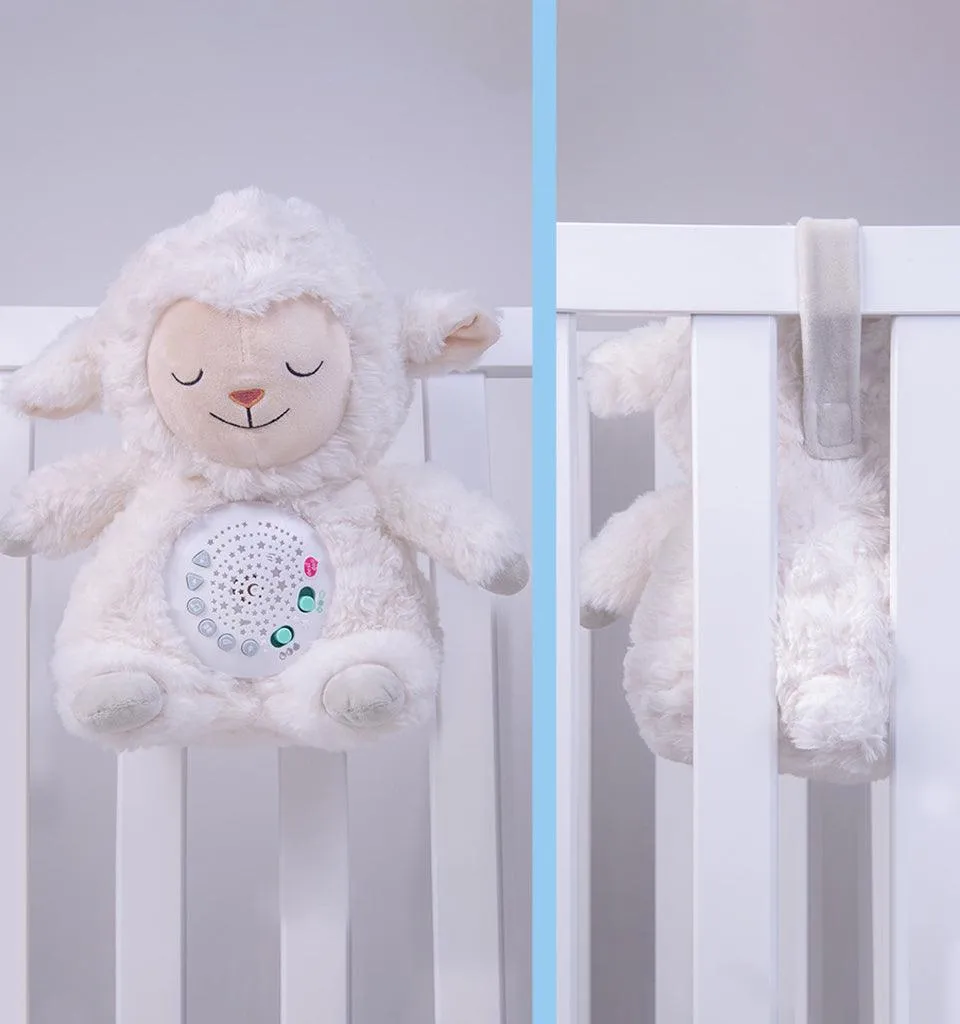 Sheepy the Sleepytime Sheep