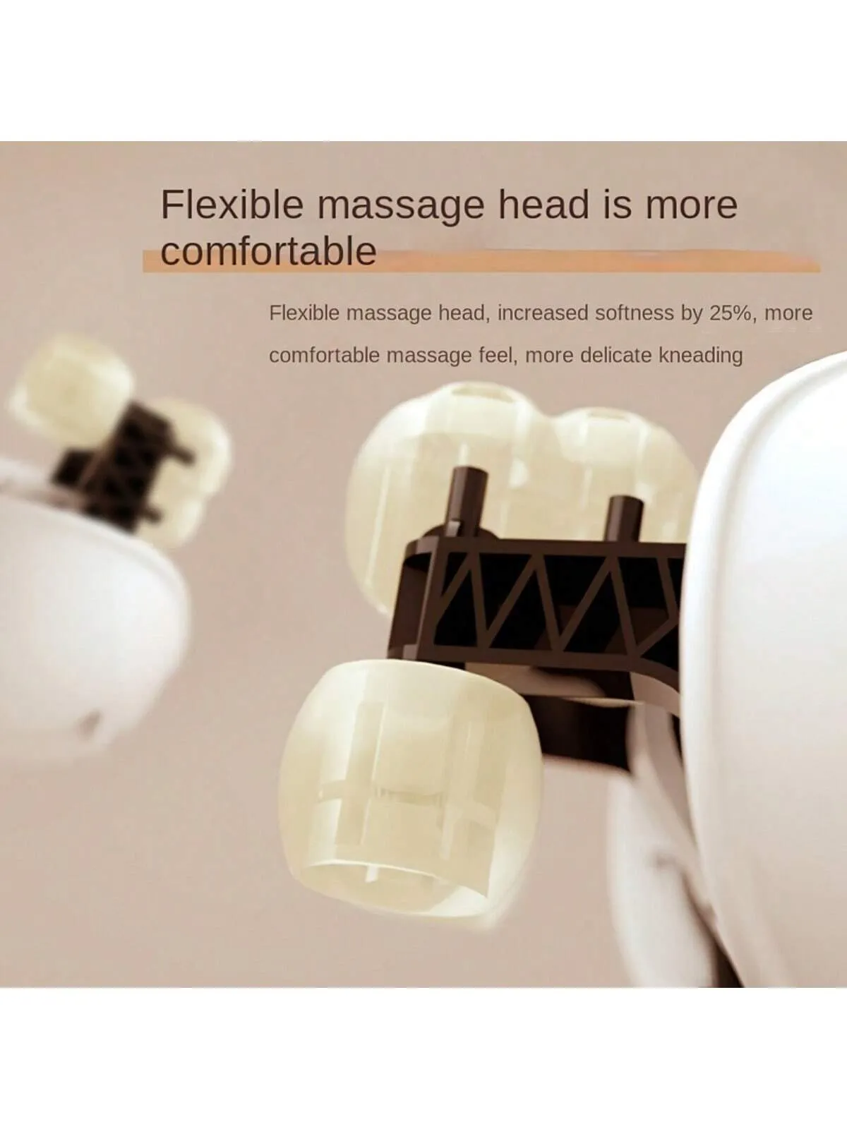 Shoulder And Neck Massager, Clamp Kneading Trapezius Muscle Relax