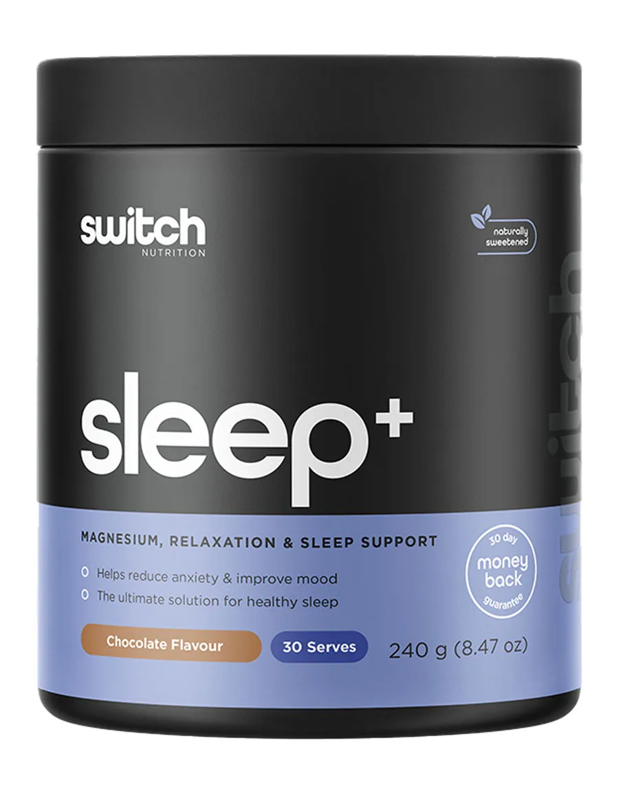 Sleep   by Switch Nutrition
