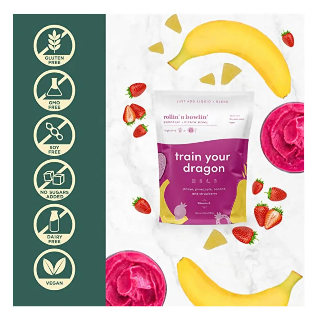 Smoothie Mix - Assorted Pack of 6, 12, 24