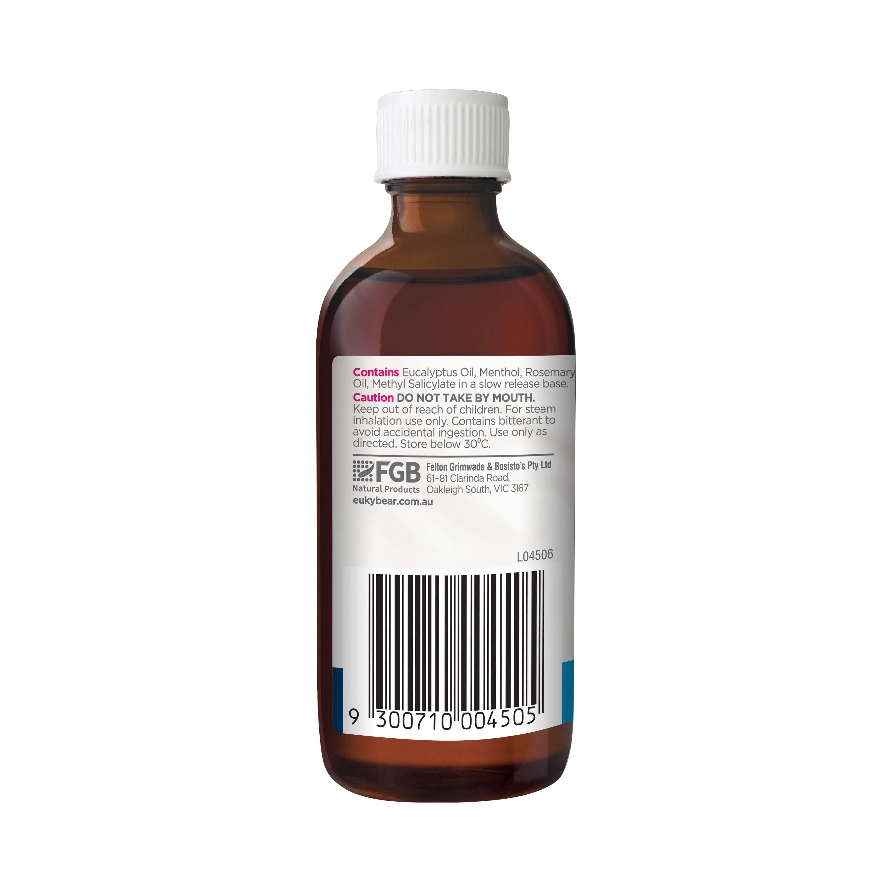 Sniffly Nose Inhalant 100ml (Pack of 4)