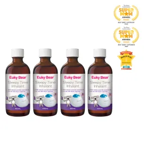 Sniffly Nose Inhalant 100ml (Pack of 4)