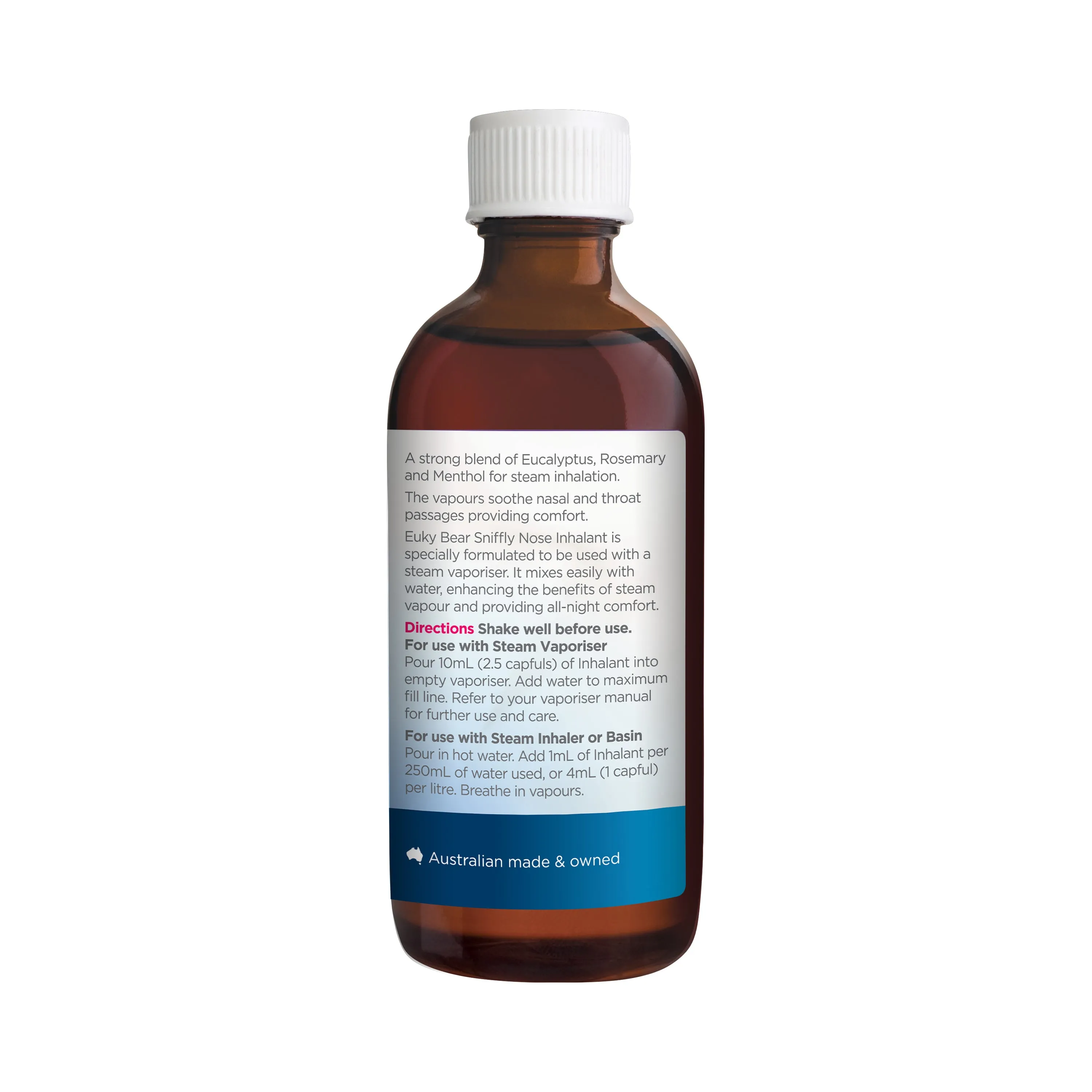 Sniffly Nose Inhalant 200ml (Pack of 4)