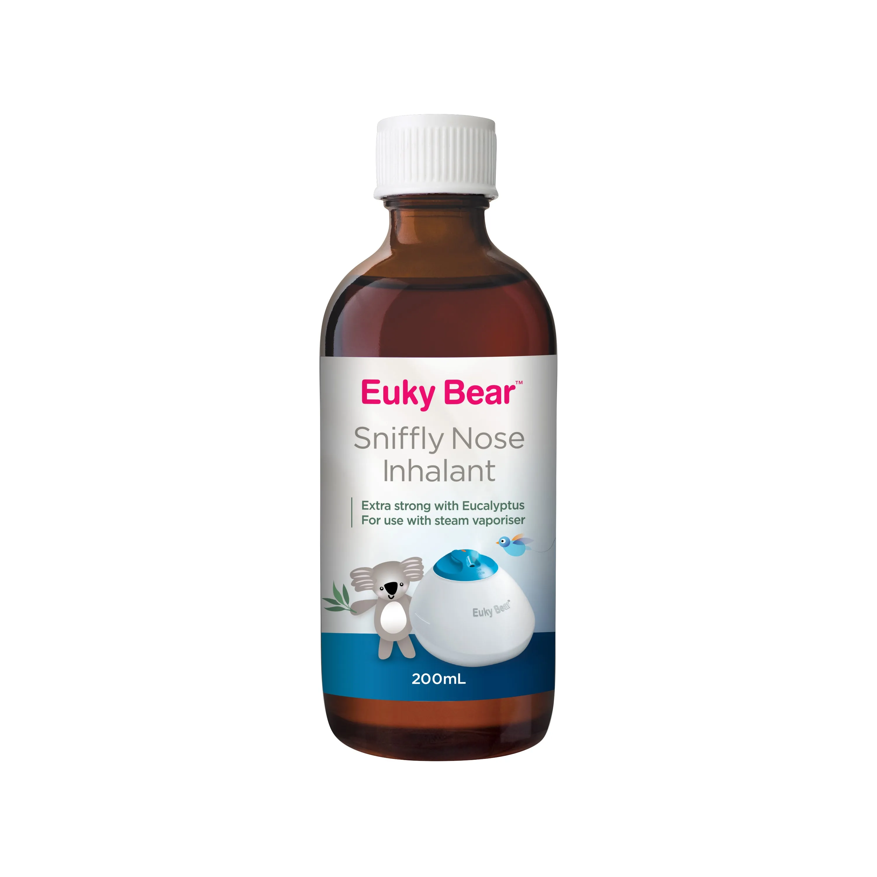 Sniffly Nose Inhalant 200ml (Pack of 4)