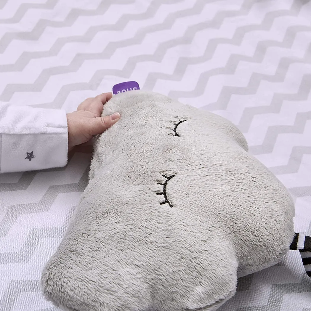 SnuzCloud Baby Sleep Aid (Grey)