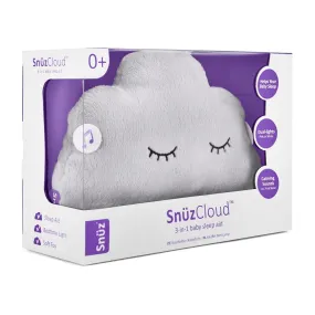 SnuzCloud Baby Sleep Aid (Grey)