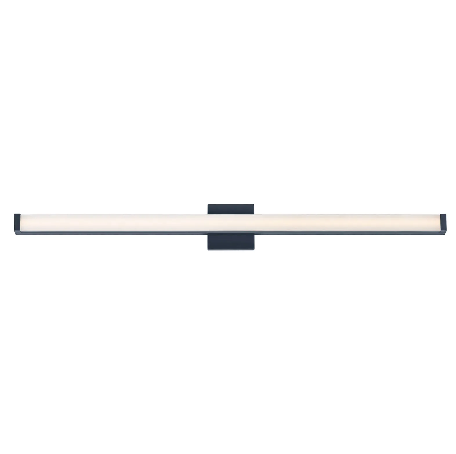Spec Vanity 36" Bath, 3000K, 2240 Lumens, 32 Watts, 120-277V, Available in Satin Nickel, Black, Polished Chrome, or Gold