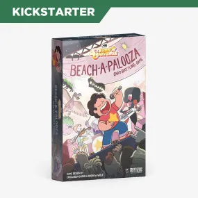 Steven Universe: Beach-a-Palooza Card Battling Game [KICKSTARTER]