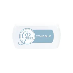 Stone Blue Mini Ink Pad