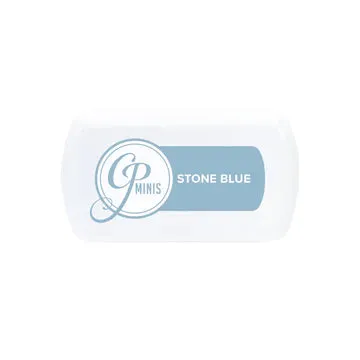 Stone Blue Mini Ink Pad