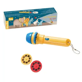 Storybook Torch, Les Papoum