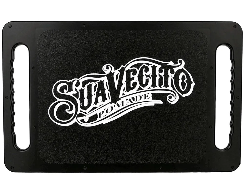 Suavecito Double Handle Mirror