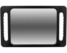 Suavecito Double Handle Mirror
