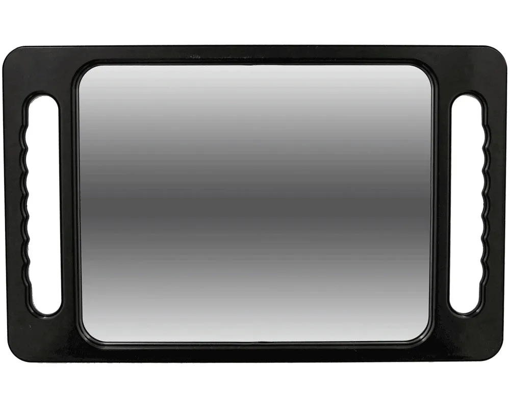 Suavecito Double Handle Mirror