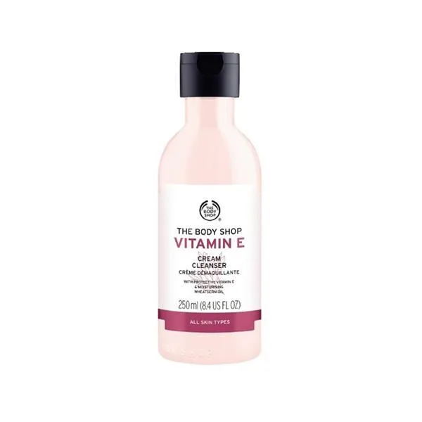 The Body Shop Vitamin E Cream Cleanser