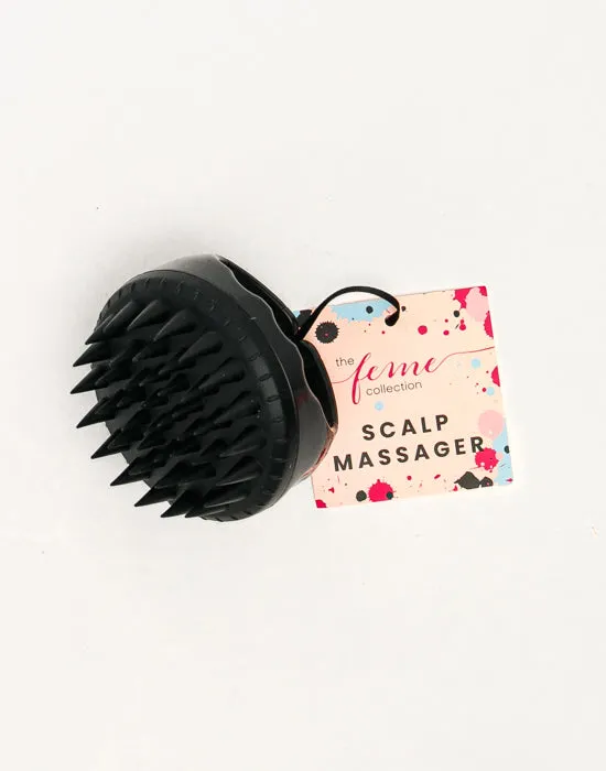 The Feme Collection - Scalp Massager