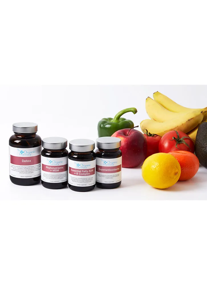 The Organic Pharmacy 10 Day Detox Kit