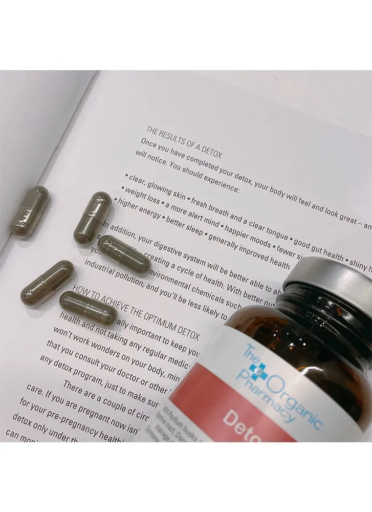 The Organic Pharmacy 10 Day Detox Kit