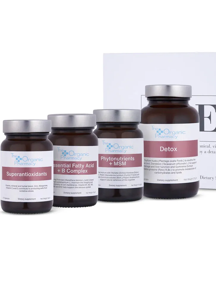 The Organic Pharmacy 10 Day Detox Kit