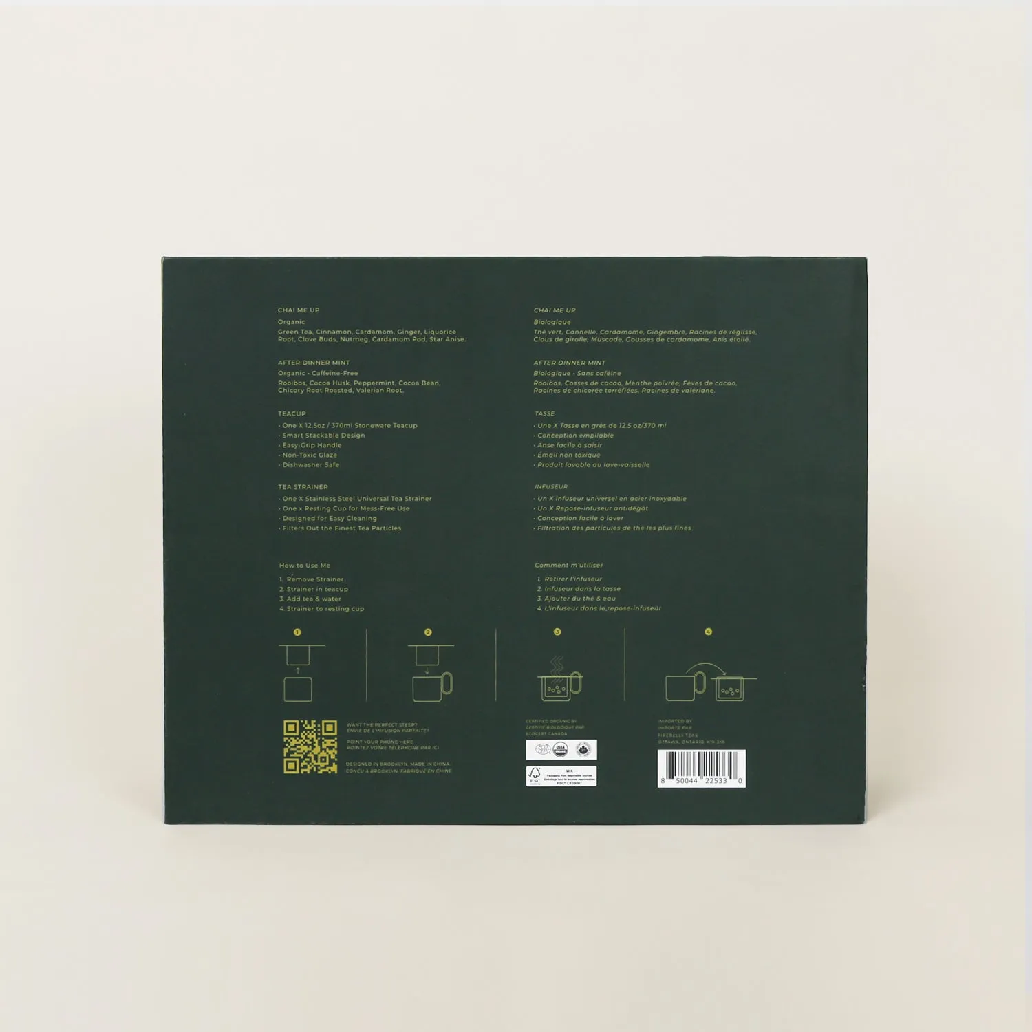 The Total Package Gift Set