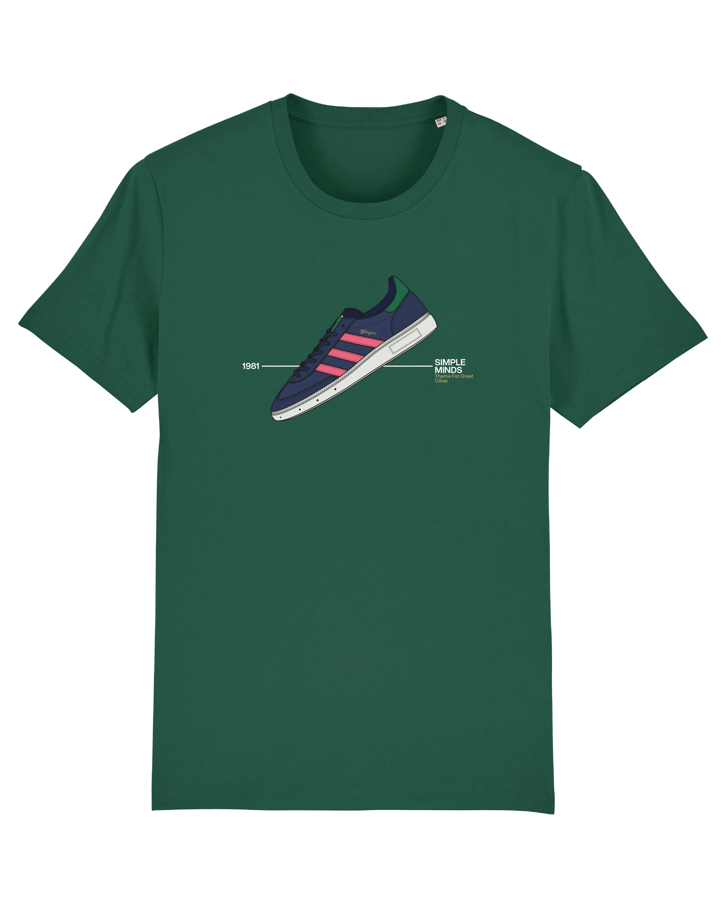 THEME FOR GREAT CITIES - ARCHIVE TSHIRT