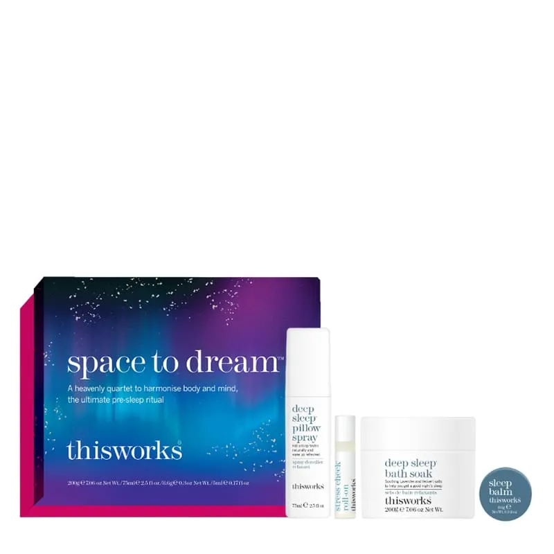 This Works Space to Dream Gift Set Discontinued