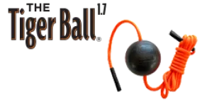 Tiger Tail Ball 2.6 Massager