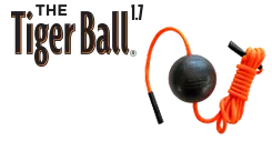 Tiger Tail Ball 2.6 Massager