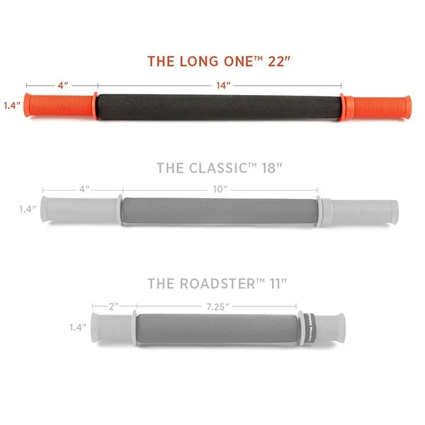 Tiger Tail Trigger Point Massage Stick