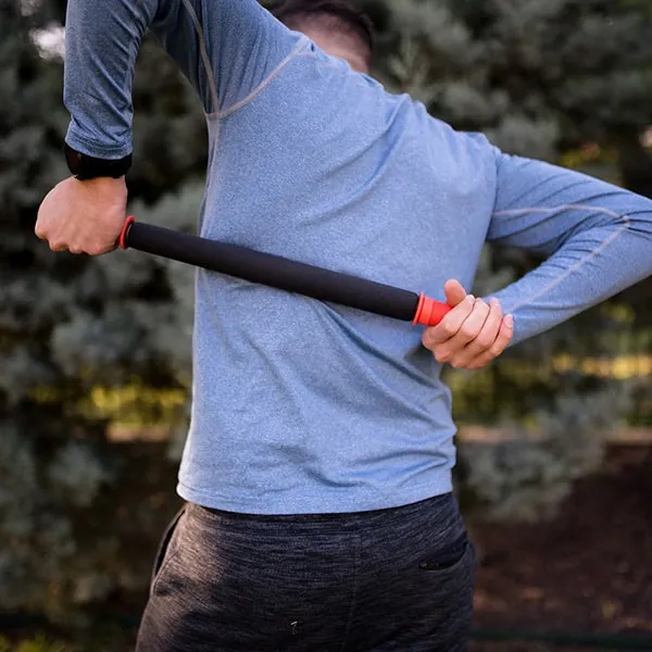 Tiger Tail Trigger Point Massage Stick