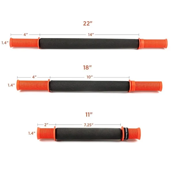 Tiger Tail Trigger Point Massage Stick