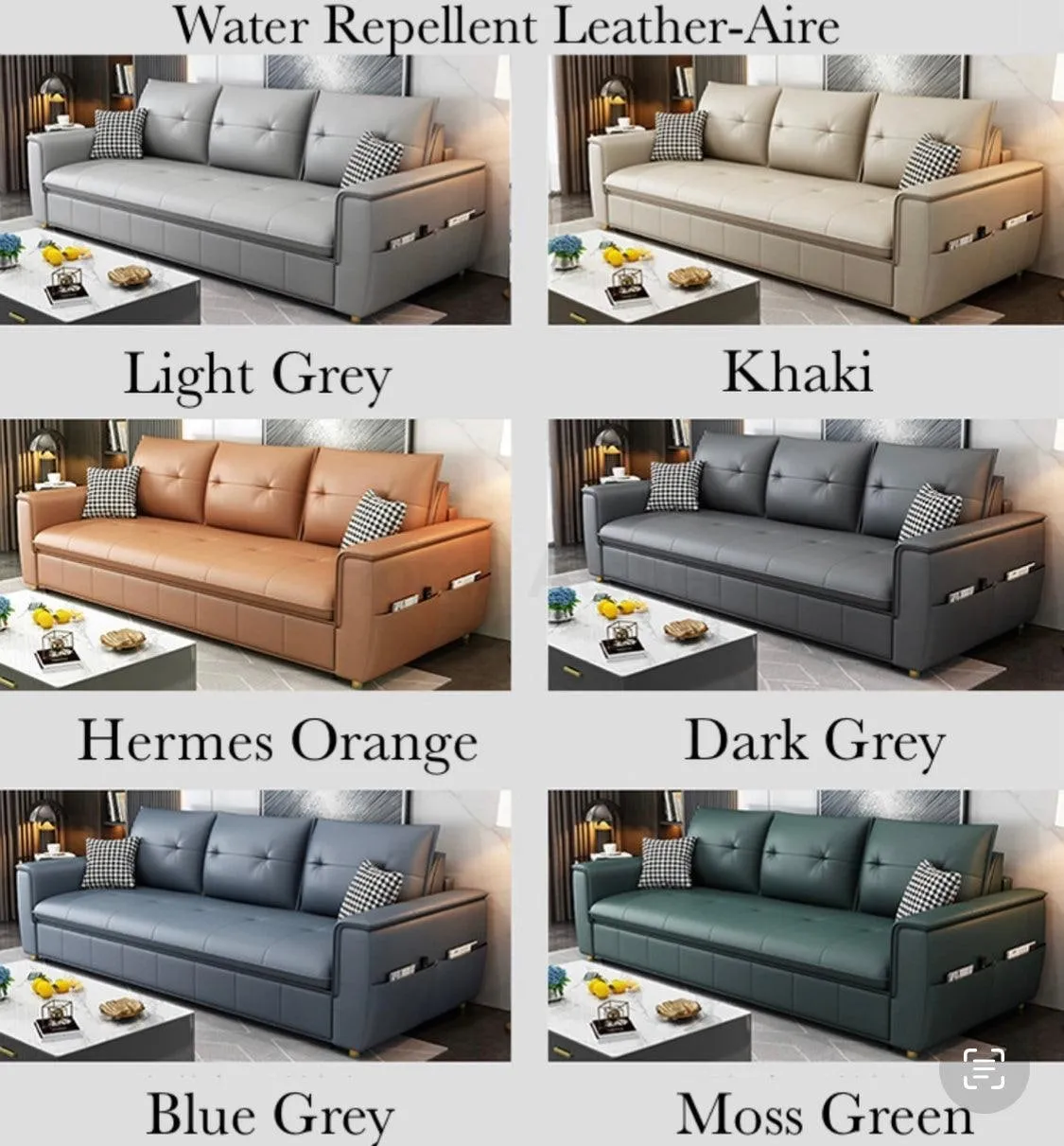 Tina Sofa Bed