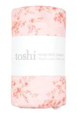 Toshi Wrap Knit Classic Alice Pearl