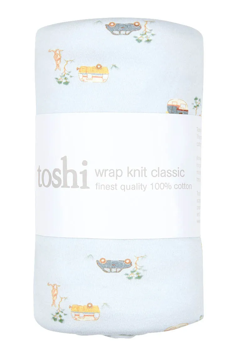 Toshi Wrap Knit Classic Road Trip Dusk