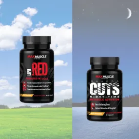 Unlock 24/7 Fat-Burning: The Ultimate Day & Night Fitness Synergy Awaits!