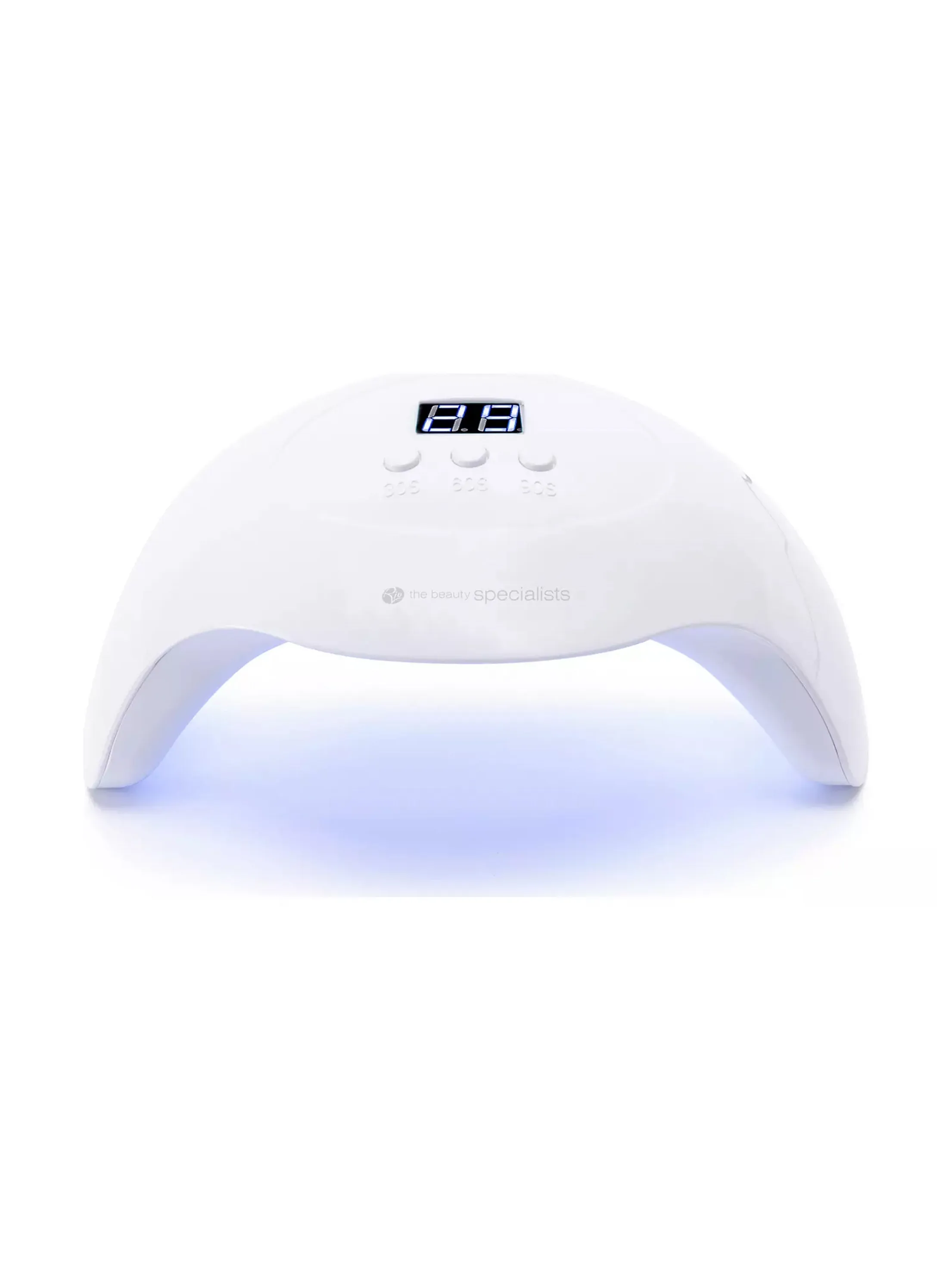 Uv & Led Gel Nail Lamp