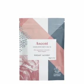 Verdant Alchemy Ascent Bath Salts Travel Size