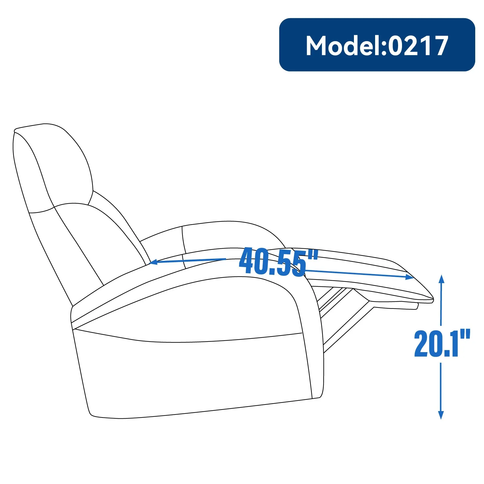 Vince Swivel and Rocker Power Recliner Chair - Beige
