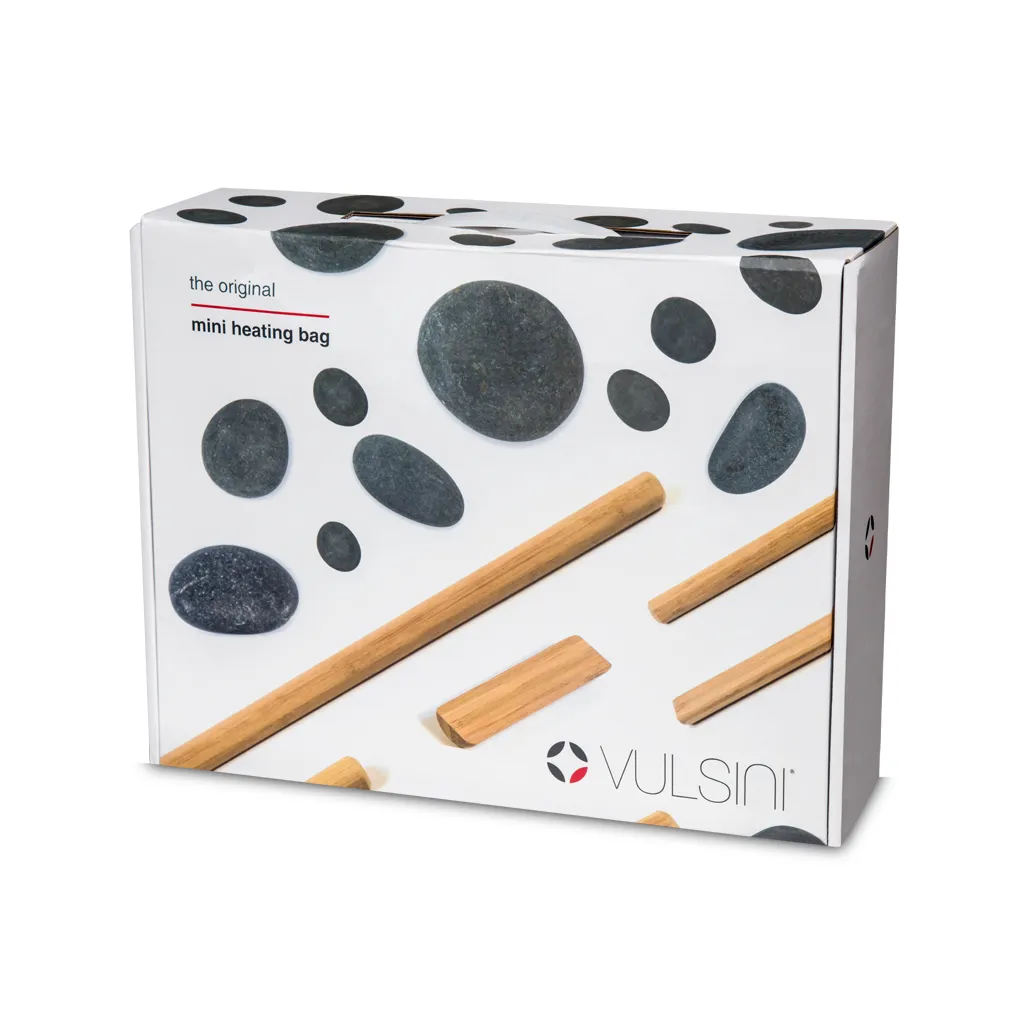 VULSINI Mini Heating Massage Bag