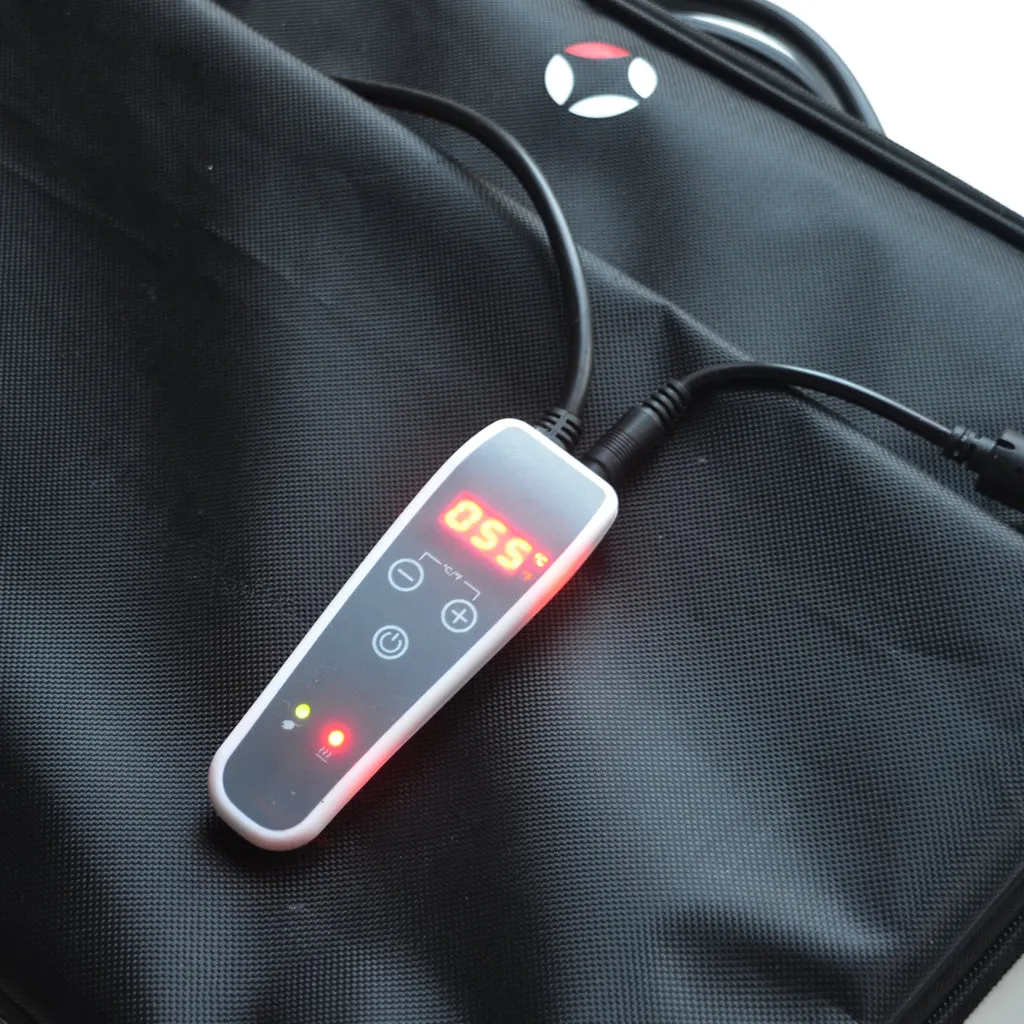 VULSINI Mini Heating Massage Bag