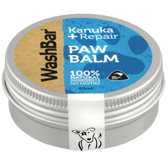 Wash Bar Paw Balm