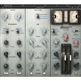 Waves Abbey Road EMI TG12345 Channel Strip Plug-in