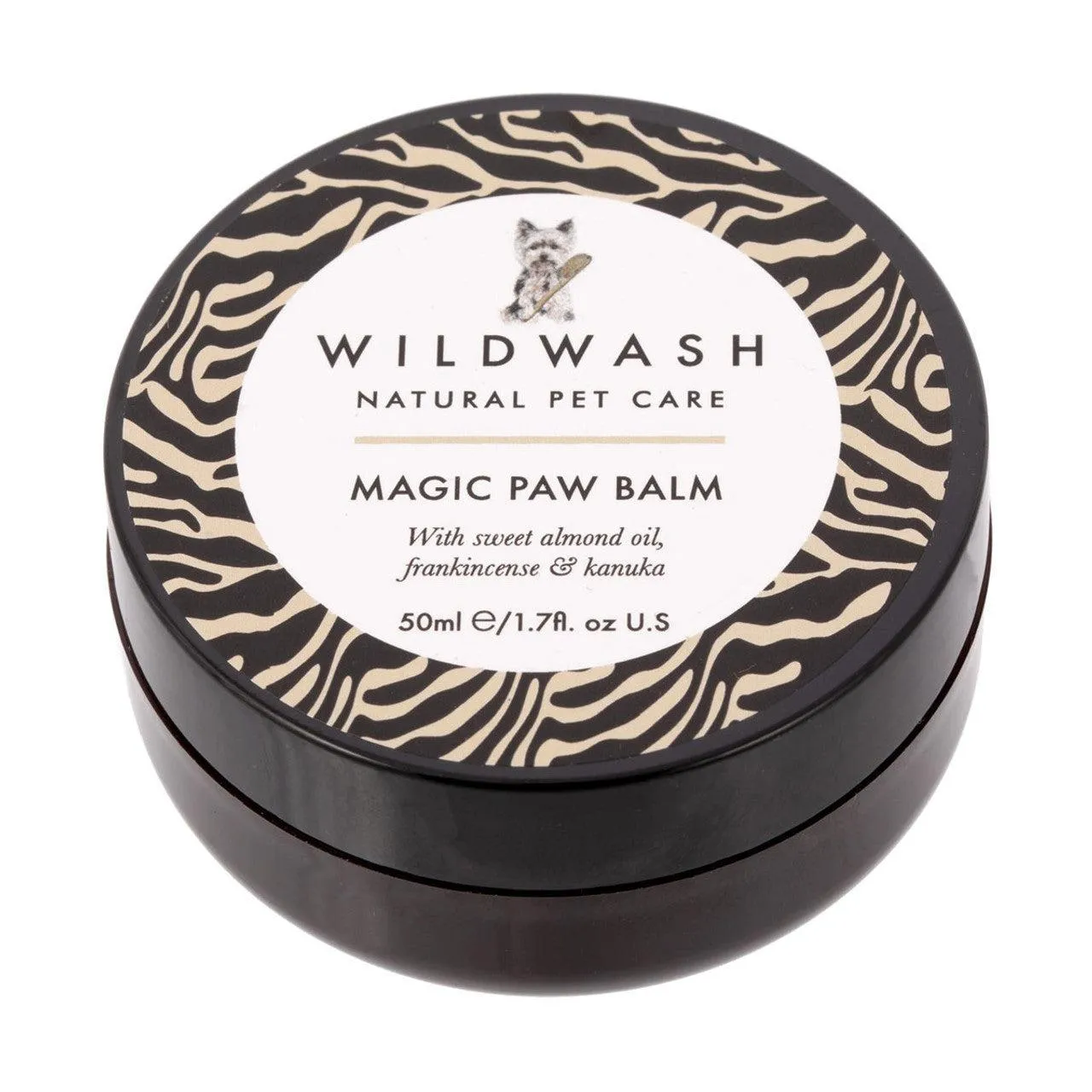 WildWash PRO | Magic Healing Paw Balm for Dogs - 50ml